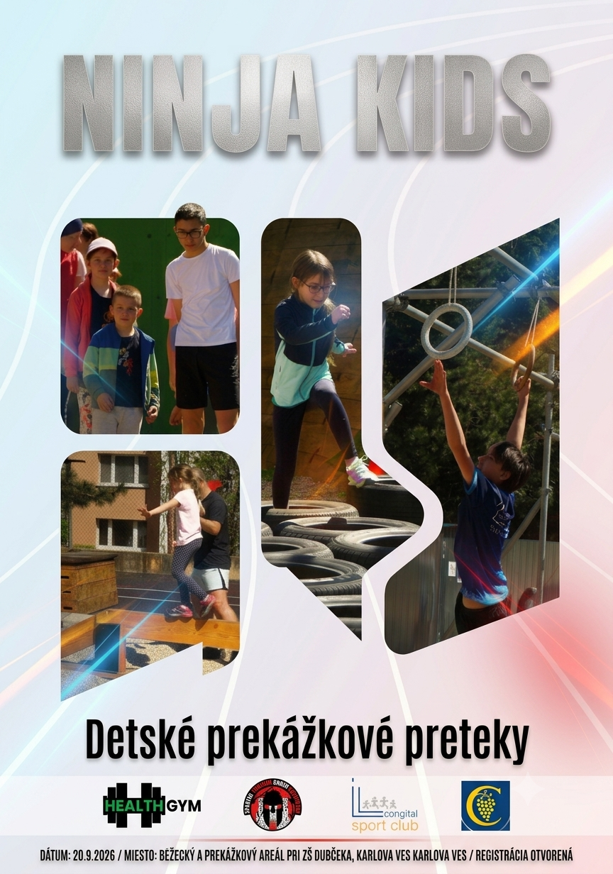 Ninja Kids